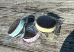 Oreo Cotton Candy cookies