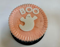 Halloween Ghost Boo Cake Cotton Candy Cake