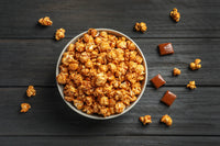 Gourmet Caramel Popcorn