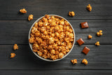 Gourmet Caramel Popcorn