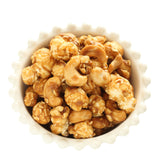 caramel cashew popcorn