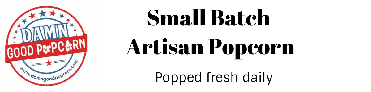 Damn Good Popcorn