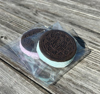 Oreo Cotton Candy cookies