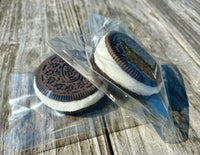 Oreo Cotton Candy cookies