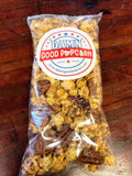 caramel pecan popcorn