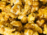 sea salt caramel popcorn