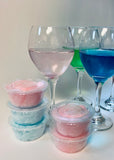 12 Cotton Candy Glitter Bombs Pick Your Color
