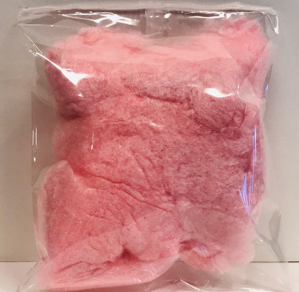 10 Small Bags of Cotton Candy Pick Your Flavors