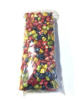 Tutti Fruitti Candy Coated Popcorn Fruit Flavored Popcorn